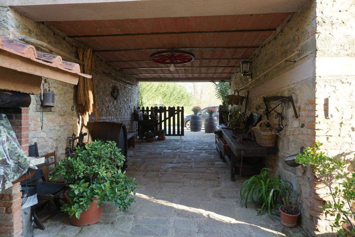 비키오 Agriturismo Stazione Di Monta 빌라 외부 사진