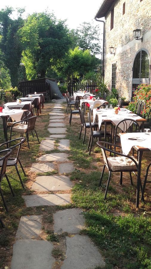 비키오 Agriturismo Stazione Di Monta 빌라 외부 사진